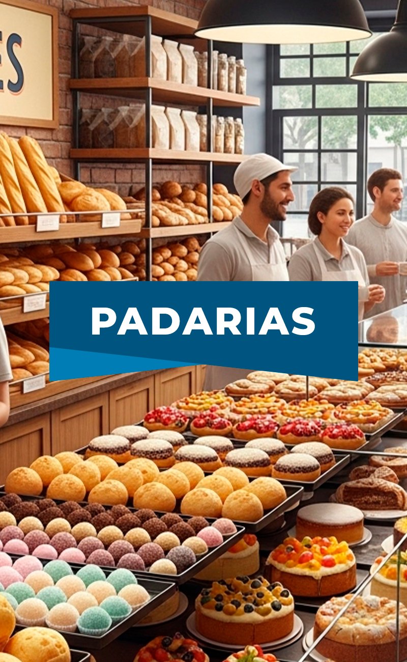 padarias